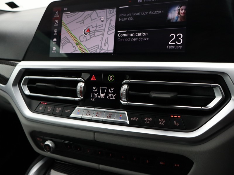 2022 (22) BMW M4 Competition 2dr Step Auto 5099616