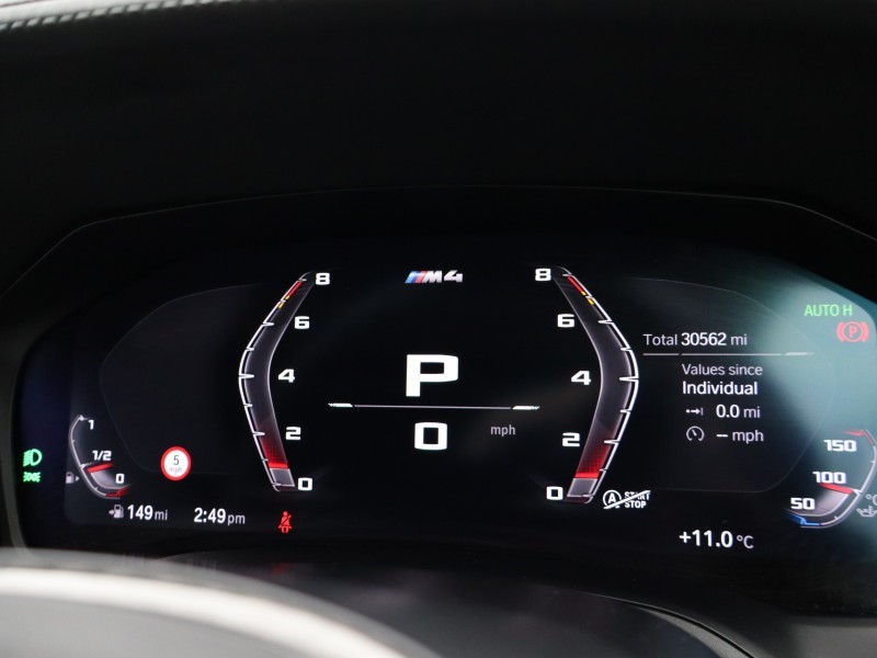 2022 (22) BMW M4 Competition 2dr Step Auto 5099636