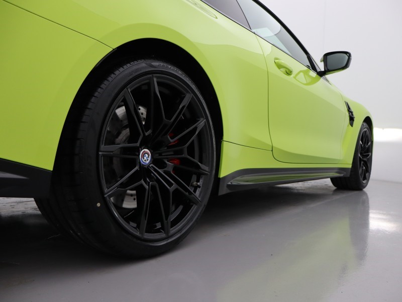 2022 (22) BMW M4 Competition 2dr Step Auto 5099590