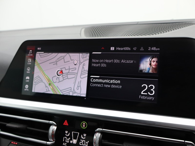 2022 (22) BMW M4 Competition 2dr Step Auto 5099624