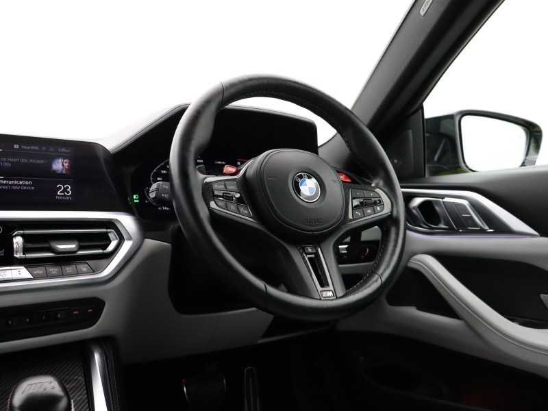 2022 (22) BMW M4 Competition 2dr Step Auto 5099602