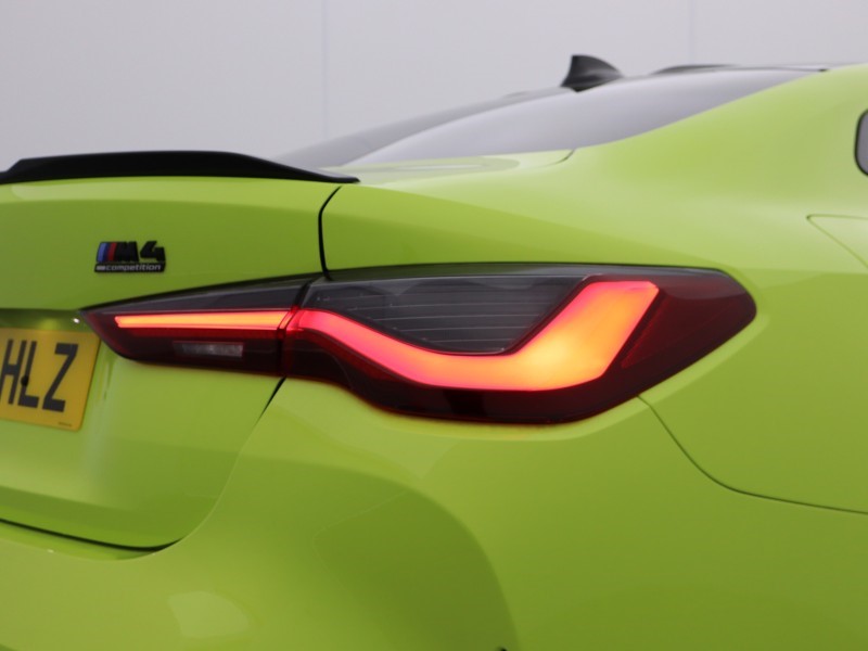 2022 (22) BMW M4 Competition 2dr Step Auto 5099577