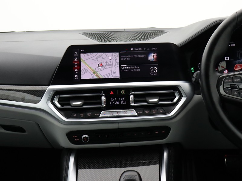 2022 (22) BMW M4 Competition 2dr Step Auto 5099603