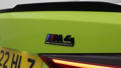 2022 (22) BMW M4 Competition 2dr Step Auto 5099578