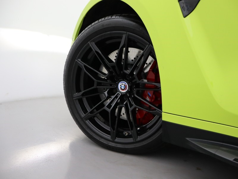 2022 (22) BMW M4 Competition 2dr Step Auto 5099593