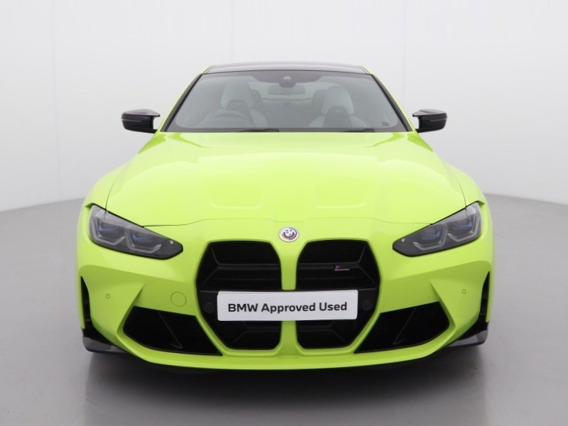 2022 (22) BMW M4 Competition 2dr Step Auto 5099570