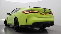2022 (22) BMW M4 Competition 2dr Step Auto 5099594