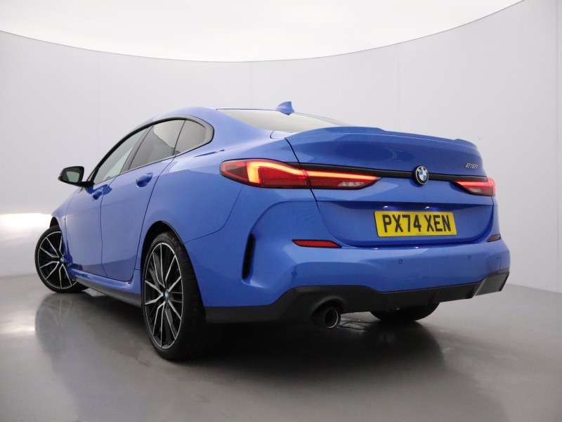 2024 (74) BMW 2 SERIES 218i [136] M Sport 4dr 5011772