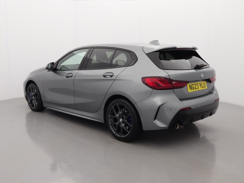 2023 (23) BMW 1 SERIES 118i [136] M Sport 5dr Step Auto [LCP]