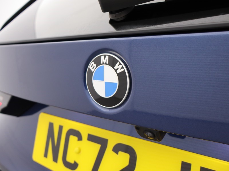 2023 (72) BMW X1 xDrive 23i MHT xLine 5dr Step Auto 5018116