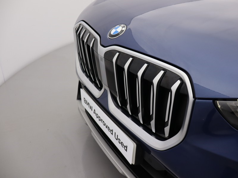 2023 (72) BMW X1 xDrive 23i MHT xLine 5dr Step Auto 5018124