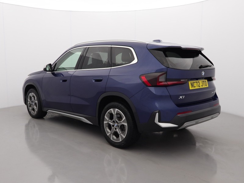 2023 (72) BMW X1 xDrive 23i MHT xLine 5dr Step Auto