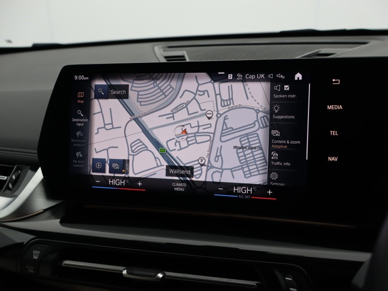 2023 (72) BMW X1 xDrive 23i MHT xLine 5dr Step Auto 5018151