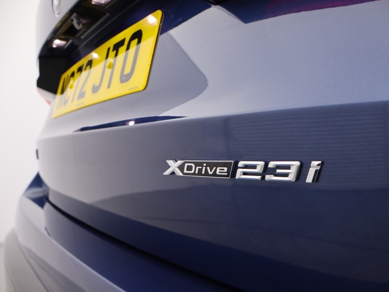 2023 (72) BMW X1 xDrive 23i MHT xLine 5dr Step Auto 5018115