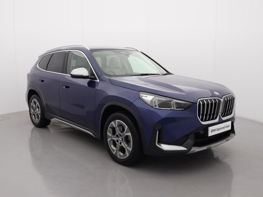 2023 (72) BMW X1 xDrive 23i MHT xLine 5dr Step Auto