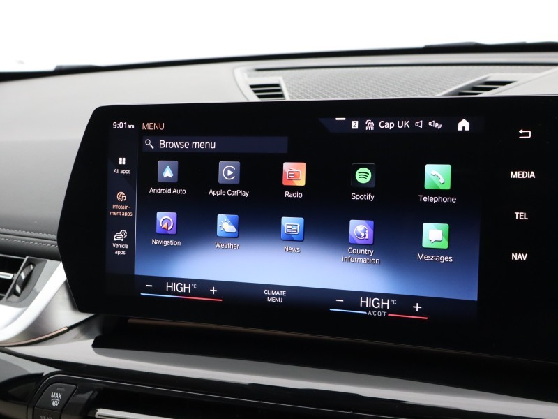 2023 (72) BMW X1 xDrive 23i MHT xLine 5dr Step Auto 5018153