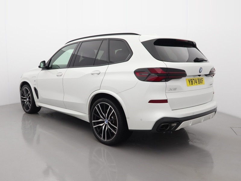 2024 (74) BMW X5 xDrive50e M Sport 5dr Auto