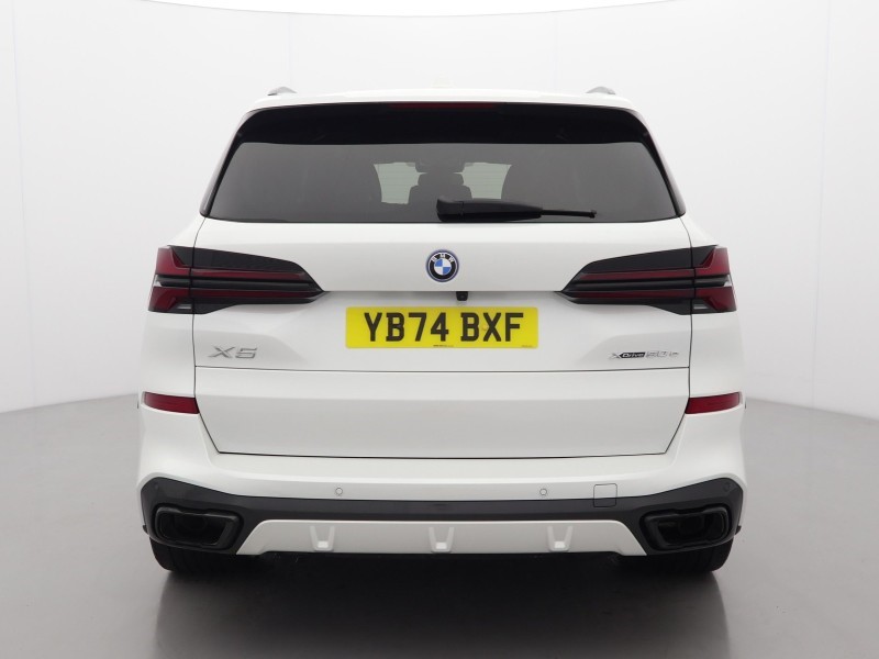 2024 (74) BMW X5 xDrive50e M Sport 5dr Auto 5009269