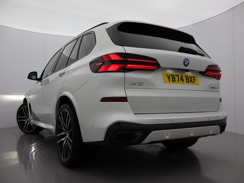 2024 (74) BMW X5 xDrive50e M Sport 5dr Auto 5009288