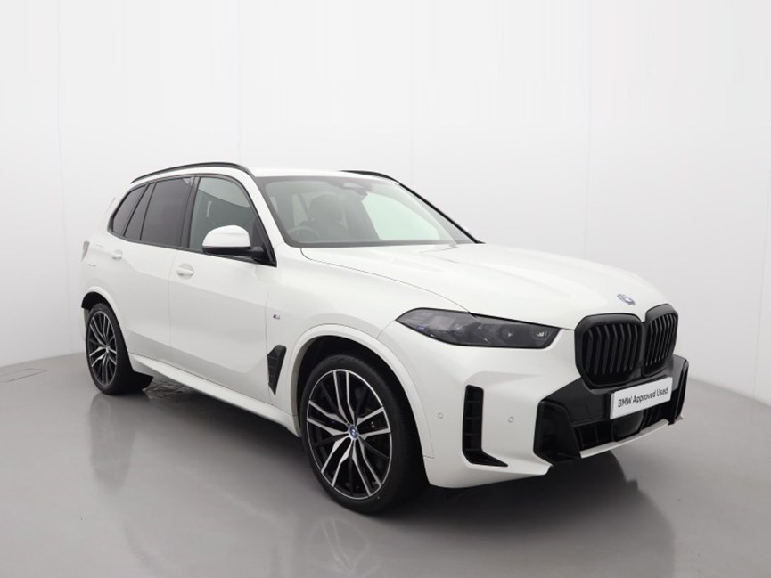 2024 (74) BMW X5 xDrive50e M Sport 5dr Auto