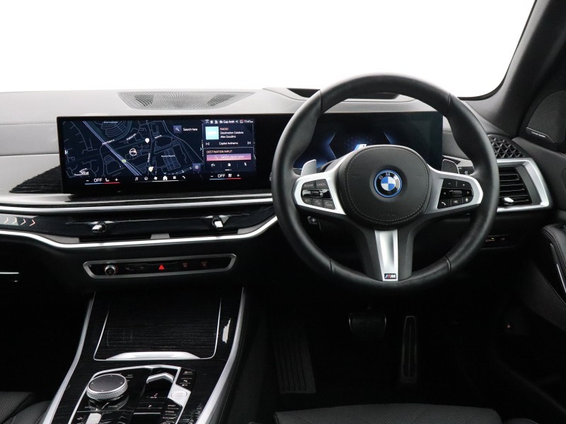 2024 (74) BMW X5 xDrive50e M Sport 5dr Auto 5009303