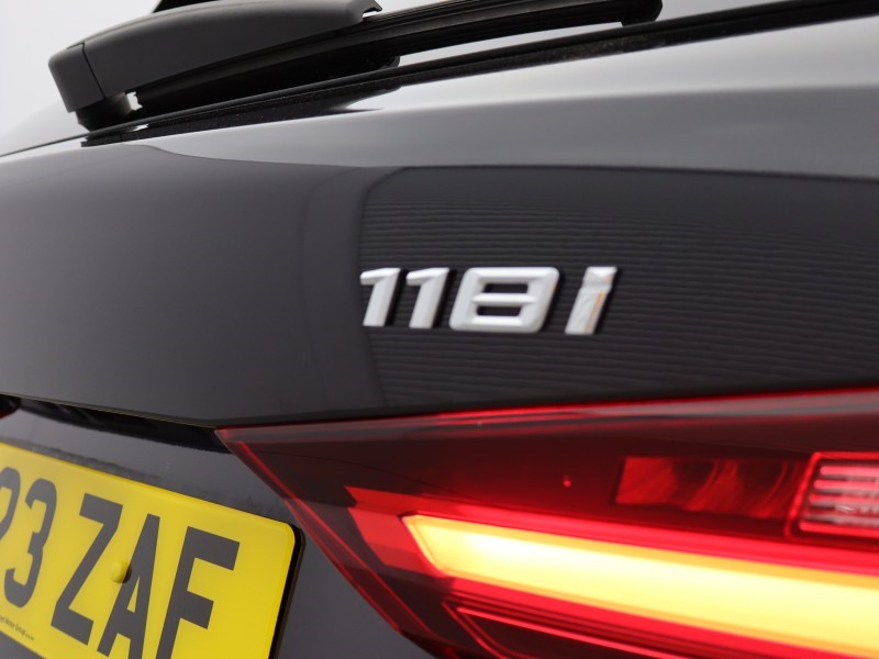 2023 (23) BMW 1 SERIES 118i [136] M Sport 5dr Step Auto [LCP] 5081480