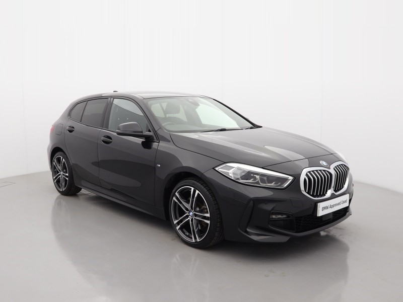 2023 (23) BMW 1 SERIES 118i [136] M Sport 5dr Step Auto [LCP]