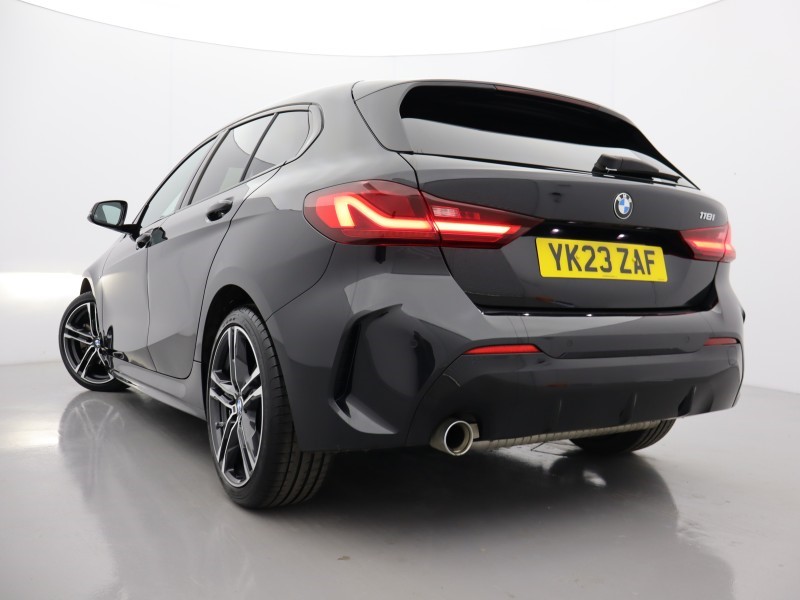 2023 (23) BMW 1 SERIES 118i [136] M Sport 5dr Step Auto [LCP] 5081491