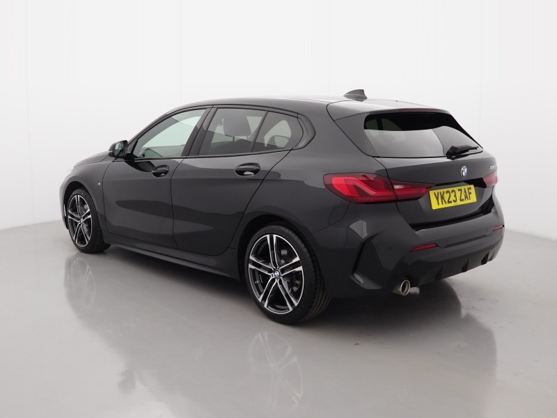 2023 (23) BMW 1 SERIES 118i [136] M Sport 5dr Step Auto [LCP]