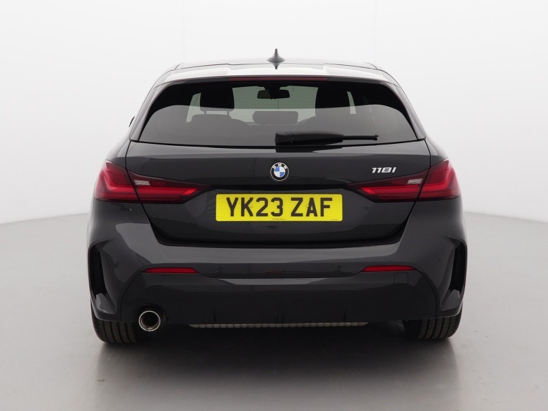 2023 (23) BMW 1 SERIES 118i [136] M Sport 5dr Step Auto [LCP] 5081538