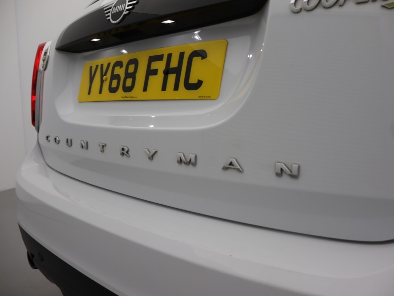 2018 (68) MINI COUNTRYMAN 1.5 Cooper S E ALL4 PHEV 5dr Auto 5092199