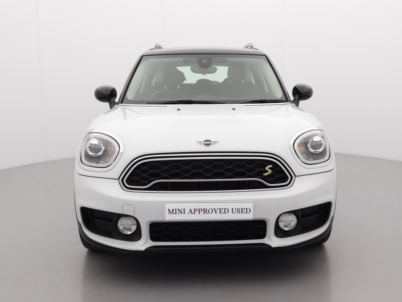 2018 (68) MINI COUNTRYMAN 1.5 Cooper S E ALL4 PHEV 5dr Auto 5092190