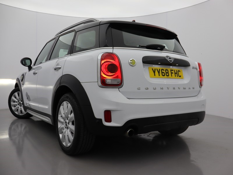 2018 (68) MINI COUNTRYMAN 1.5 Cooper S E ALL4 PHEV 5dr Auto 5092219