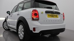 2018 (68) MINI COUNTRYMAN 1.5 Cooper S E ALL4 PHEV 5dr Auto 5092219