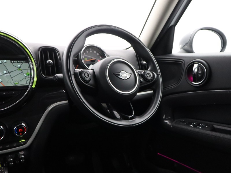 2018 (68) MINI COUNTRYMAN 1.5 Cooper S E ALL4 PHEV 5dr Auto 5092222