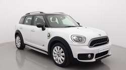 2018 (68) MINI COUNTRYMAN 1.5 Cooper S E ALL4 PHEV 5dr Auto 5092189
