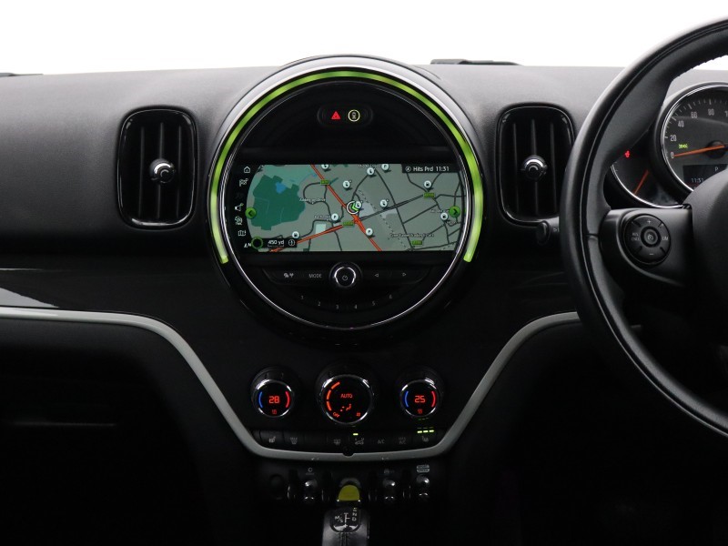 2018 (68) MINI COUNTRYMAN 1.5 Cooper S E ALL4 PHEV 5dr Auto 5092223