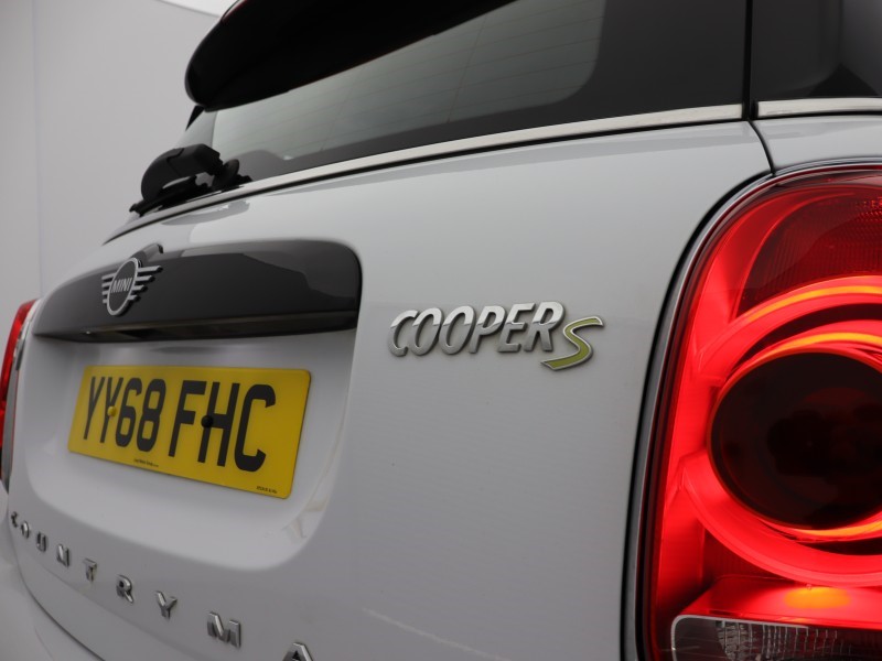 2018 (68) MINI COUNTRYMAN 1.5 Cooper S E ALL4 PHEV 5dr Auto 5092198