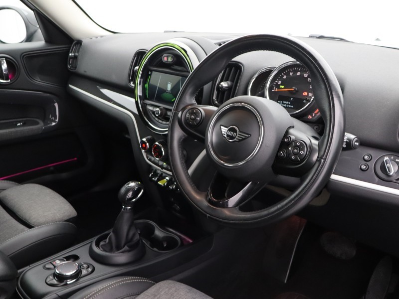 2018 (68) MINI COUNTRYMAN 1.5 Cooper S E ALL4 PHEV 5dr Auto 5092208