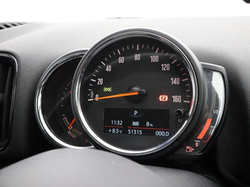 2018 (68) MINI COUNTRYMAN 1.5 Cooper S E ALL4 PHEV 5dr Auto 5092229