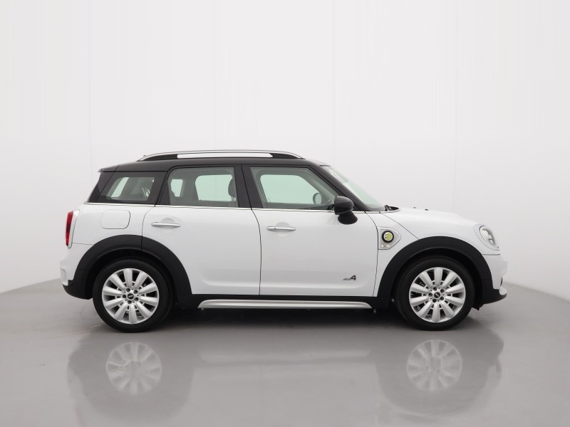 2018 (68) MINI COUNTRYMAN 1.5 Cooper S E ALL4 PHEV 5dr Auto 5092196