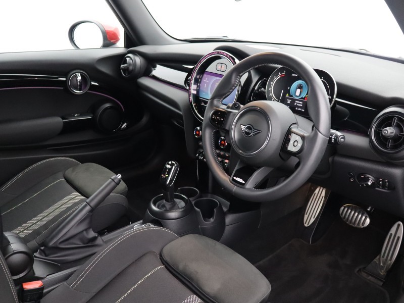 2023 (23) MINI HATCHBACK 2.0 Cooper S Sport 3dr Auto 5010835