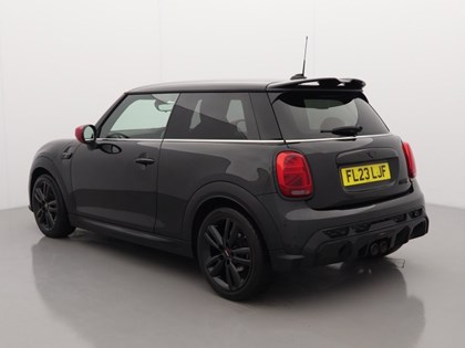 2023 (23) MINI HATCHBACK 2.0 Cooper S Sport 3dr Auto