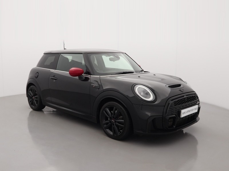2023 (23) MINI HATCHBACK 2.0 Cooper S Sport 3dr Auto