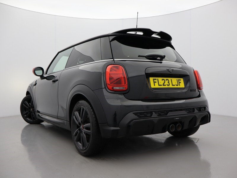 2023 (23) MINI HATCHBACK 2.0 Cooper S Sport 3dr Auto 5010841