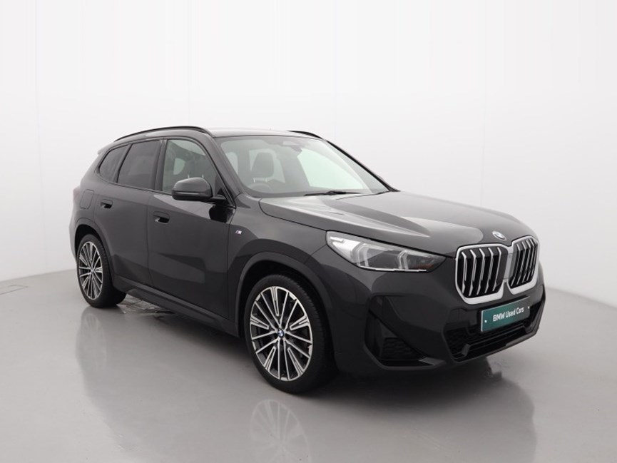 2022 (72) BMW X1 xDrive 23d MHT M Sport Premier 5dr Step Auto