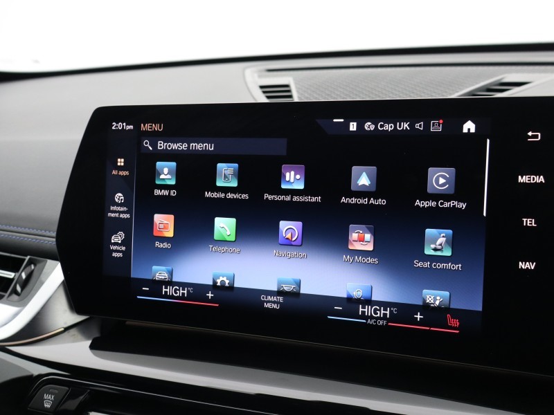 2022 (72) BMW X1 xDrive 23d MHT M Sport Premier 5dr Step Auto 5045063