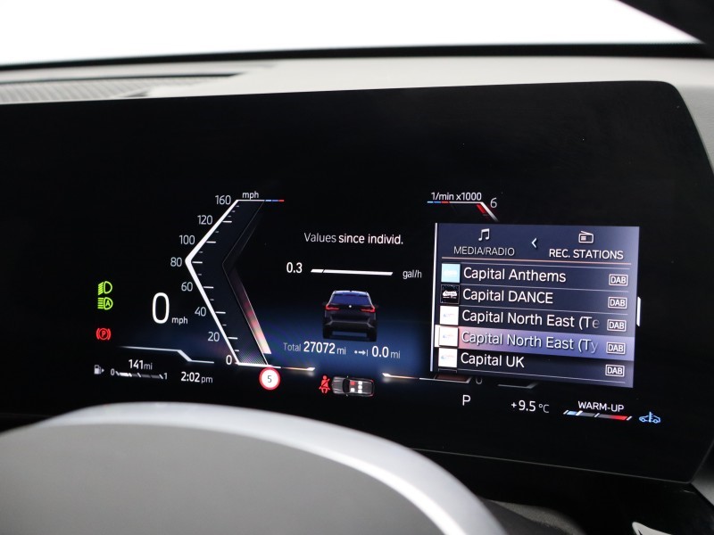 2022 (72) BMW X1 xDrive 23d MHT M Sport Premier 5dr Step Auto 5045068