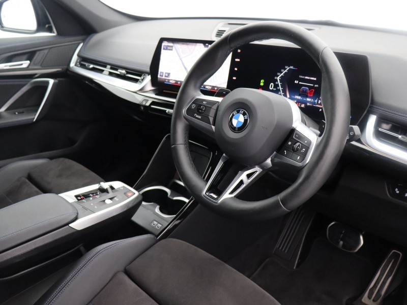 2022 (72) BMW X1 xDrive 23d MHT M Sport Premier 5dr Step Auto 5045033