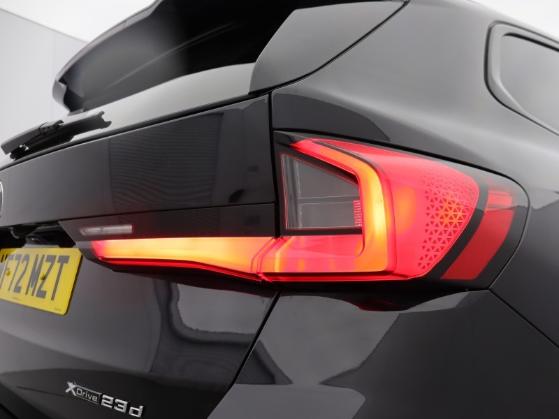 2022 (72) BMW X1 xDrive 23d MHT M Sport Premier 5dr Step Auto 5045018